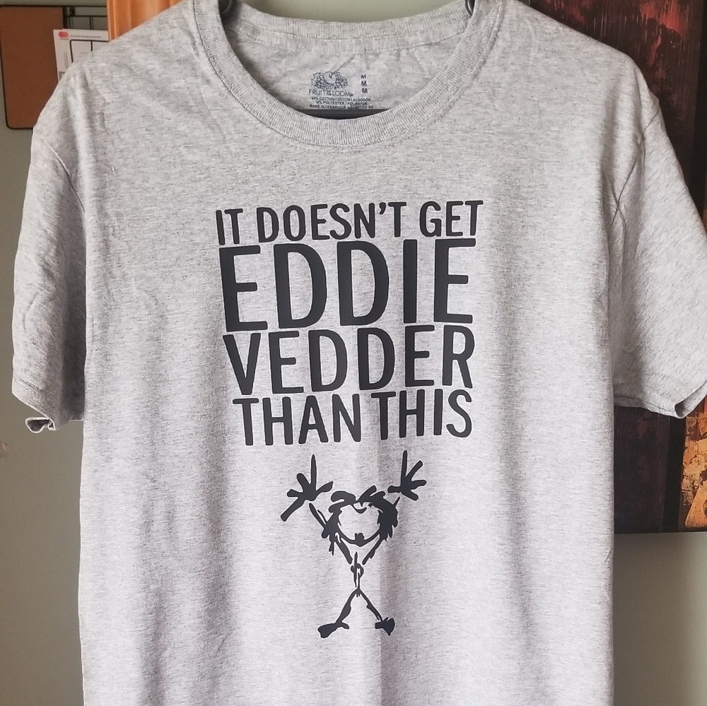 Pearl Jam Shirt